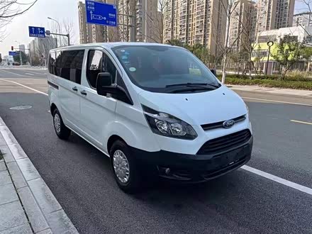 全顺 2017款 2.0T柴油多功能商用车短轴低顶国V
