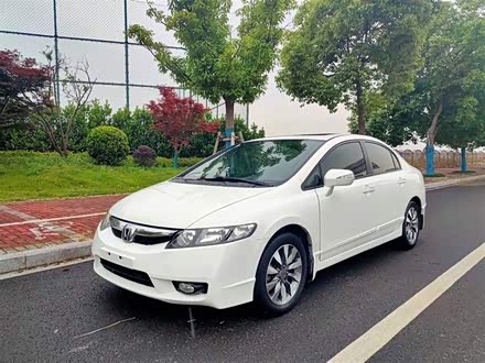 思域 2009款 1.8L 自动经典版