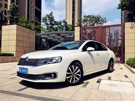 雪铁龙C6 2017款 改款 380THP 豪华型