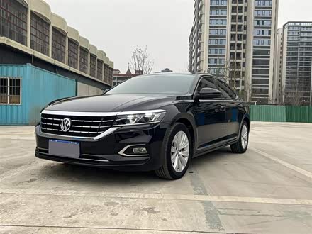 帕萨特 2020款 330TSI 精英版 国VI