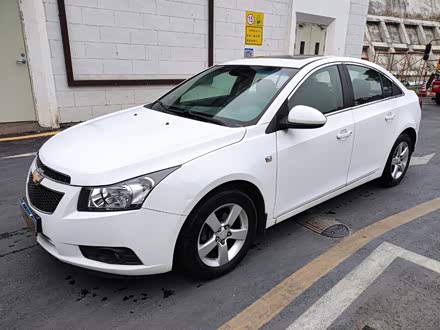 科鲁兹 2012款 1.8L SE AT