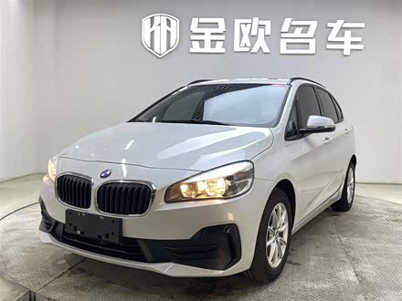 宝马2系旅行车 2018款 218i 时尚型