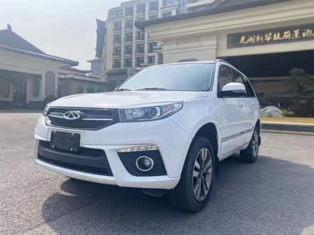 瑞虎3 2016款 1.6L CVT智尚版