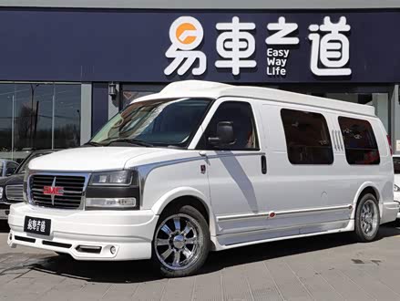 SAVANA 2012款 6.0L 领袖级经典版