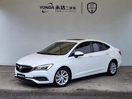 威朗 2018款 三厢 15S 自动领先型