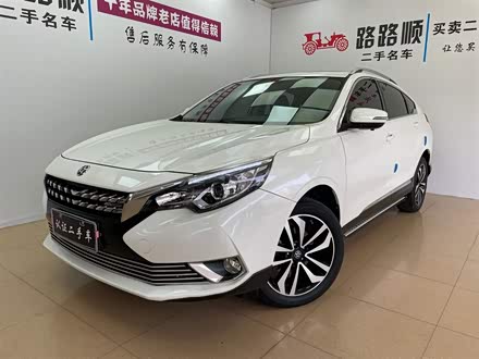 启辰T90 2018款 2.0L CVT智联智尚版 国V