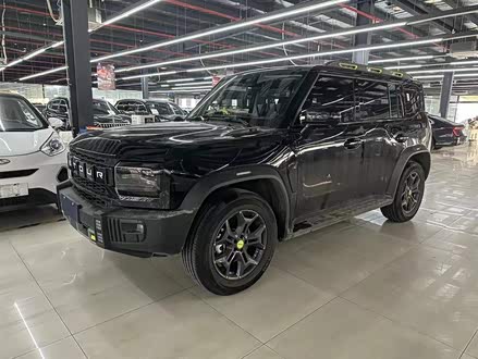 捷途旅行者 2023款 2.0T 四驱穿越PRO