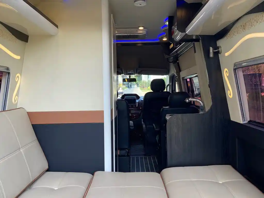 SAIC MAXUS XINTU V80