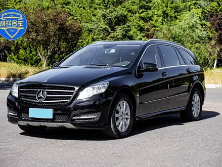 奔驰R级 2014款 R 320 4MATIC 商务型