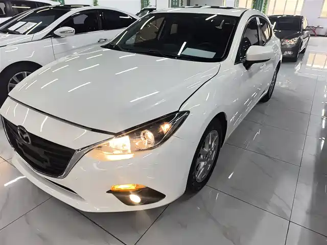 MAZDA  3 ANGKESAILA 2016