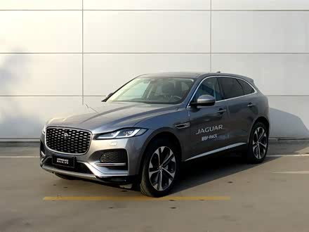 捷豹F-PACE 2023款 P250 HSE