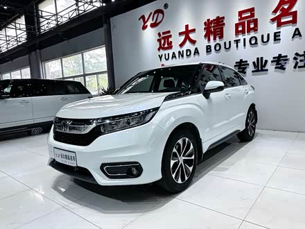 冠道 2017款 240TURBO 两驱豪华版