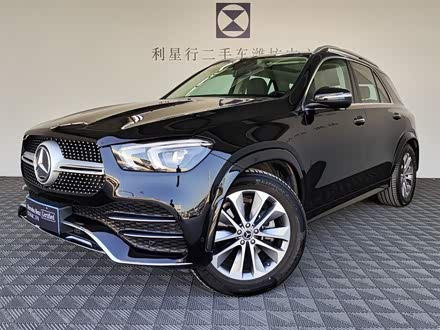 奔驰GLE 2022款 GLE 350 4MATIC 时尚型