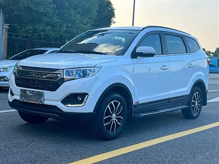 迈威 2016款 1.5L 自动智享型