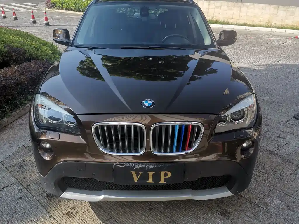 BMW X1 (Import) 2012