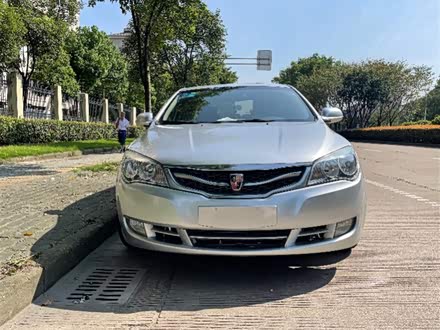 荣威350 2010款 350C 1.5L 手动迅智版