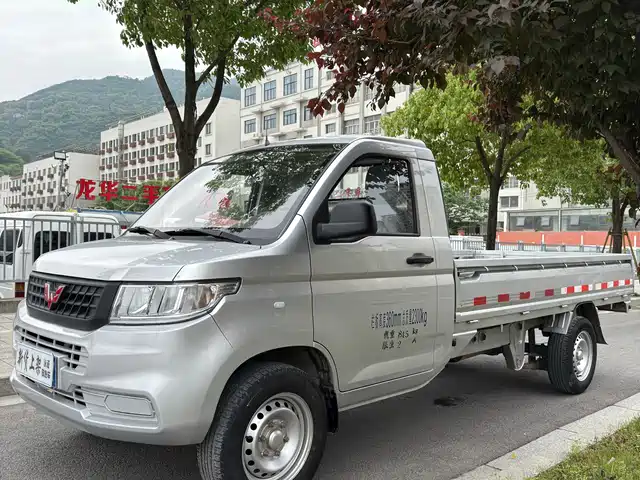 WULING AUTOMOBILE WULING RONGGUANG NEW CARD 2022