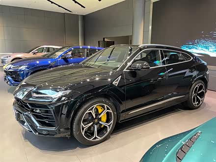 Urus 2021款 4.0T V8