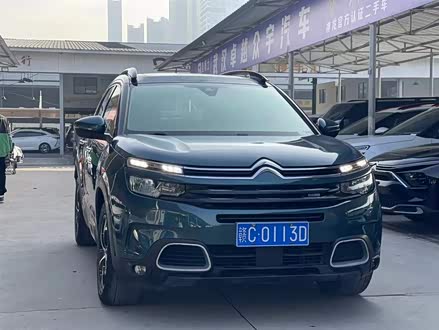天逸 C5 AIRCROSS 2017款 350THP 时尚型