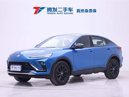 昂扬 2022款 1.5T GS 燃速版