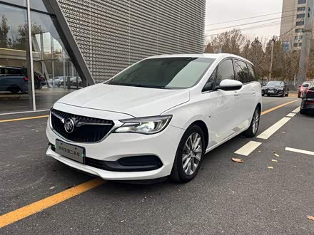 别克GL6 2019款 18T 6座互联豪华型 国VI