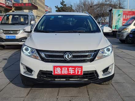 东风风神AX3 2016款 1.5L 手动尚酷型