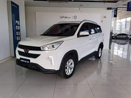 五菱宏光S3 2019款 1.5L 手动标准型 国VI