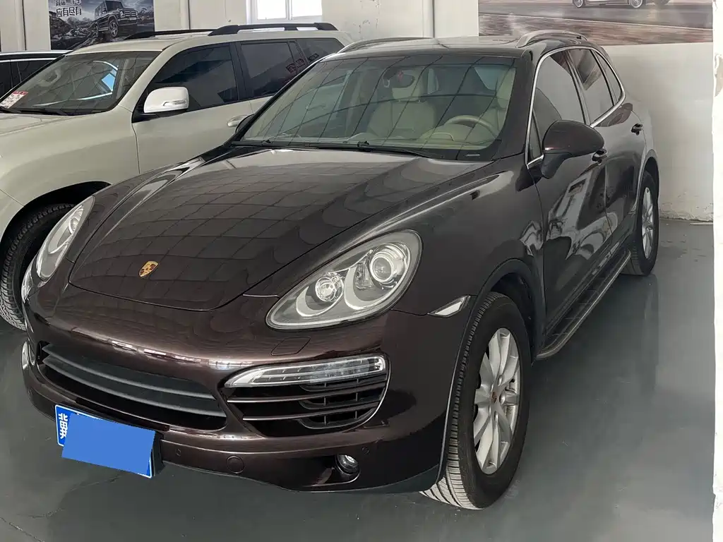 Porsche Cayenne 2015 Cayenne GTS 3.6T