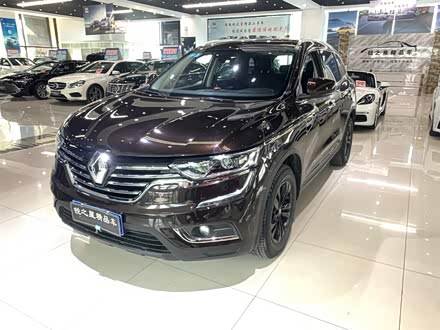 科雷傲 2018款 2.0L 两驱豪华版