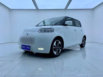 欧拉白猫 2022款 升级版 305km 豪华型 三元锂