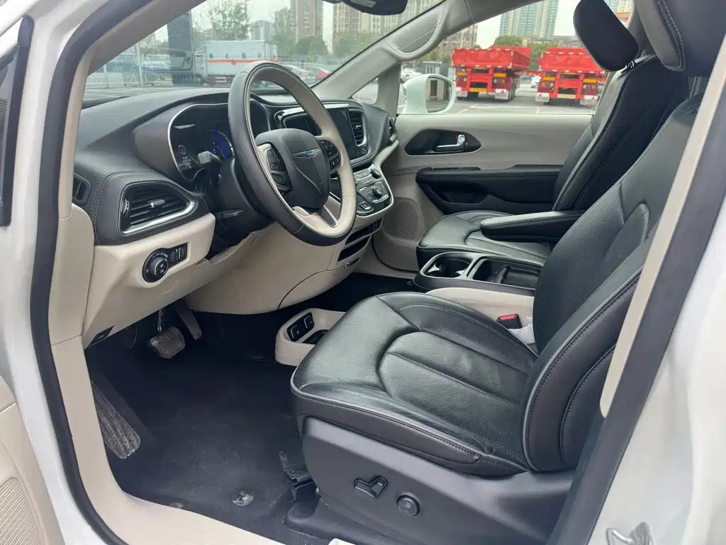 CHRYSLER DAJIALONG PHEV