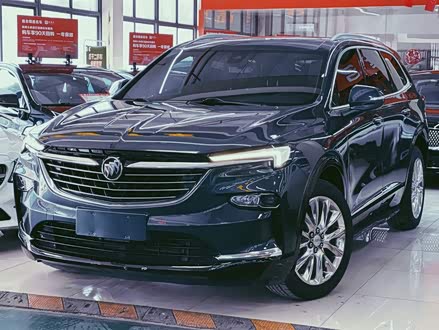 昂科旗 2020款 28T 四驱旗舰型