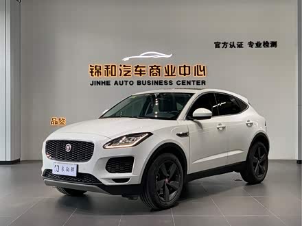 捷豹E-PACE 2018款 P250 S 国V
