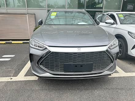 宋PLUS新能源 2021款 DM-i 110KM 旗舰型