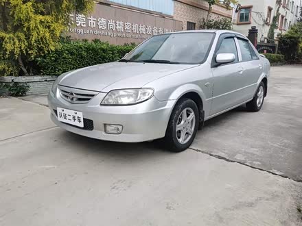 海福星 2010款 1.6L 手动标准版