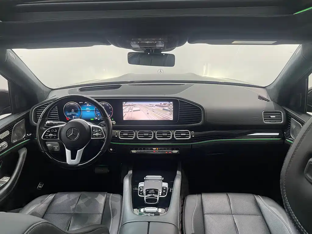 MERCEDES-BENZ MAYBACH GLS