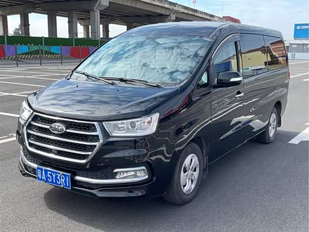 瑞风M4 2016款 2.0L 手动舒适型