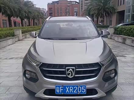 宝骏510 2017款 1.5L 自动时尚型