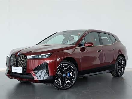 宝马iX 2022款 xDrive50