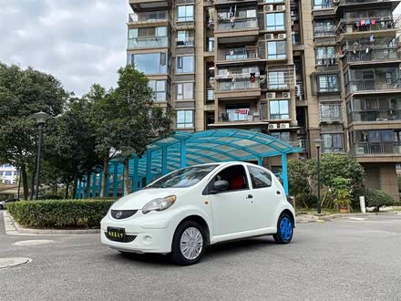 比亚迪F0 2012款 1.0L 尚酷型