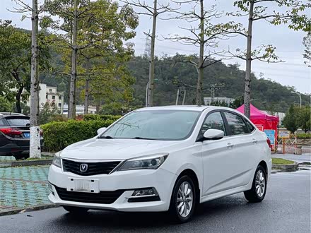悦翔V7 2015款 1.6L 手动乐享型 国IV