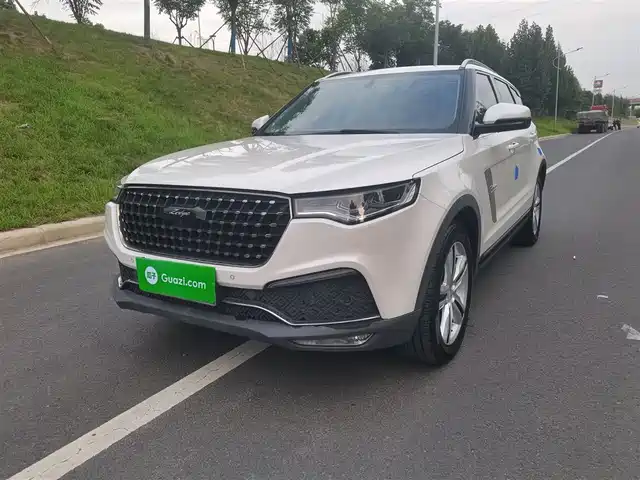 ZOTYE  T700 2018