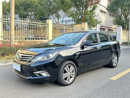 逸动 2016款 1.6L 手动风尚型