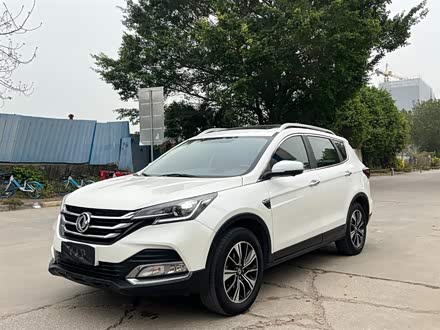 东风风神AX7 2018款 经典 1.6T 自动豪华型