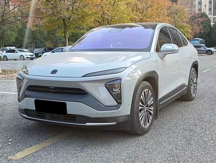 蔚来EC6 2020款 440KM 性能版