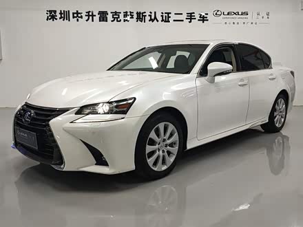 雷克萨斯GS 2016款 300h 领先版