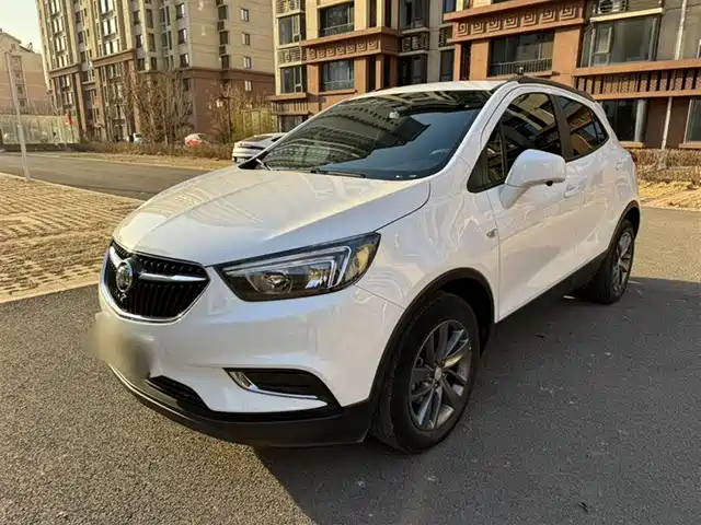BUICK ANGKOLA 2018