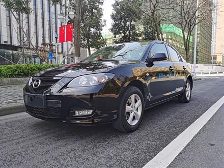 马自达3 2010款 1.6L 自动经典精英型