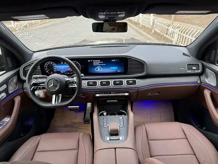 Mercedes-Benz GLS 2025 GLS 450
