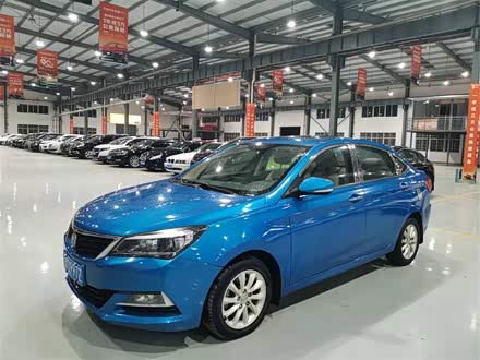 悦翔V7 2015款 1.6L 手动乐享型 国IV